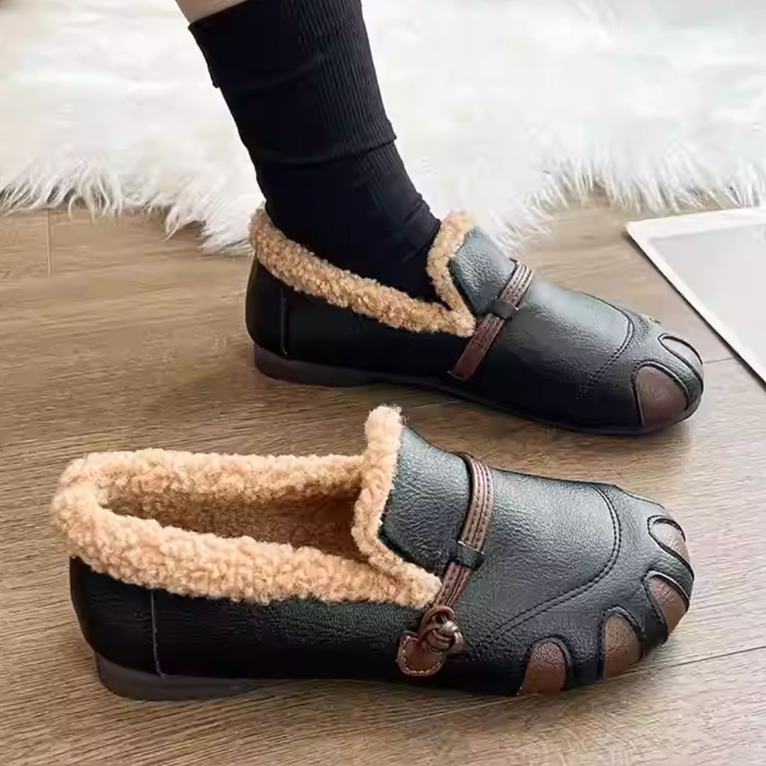 Camila Hausschuhe | Schön und Warm & Trendy EB