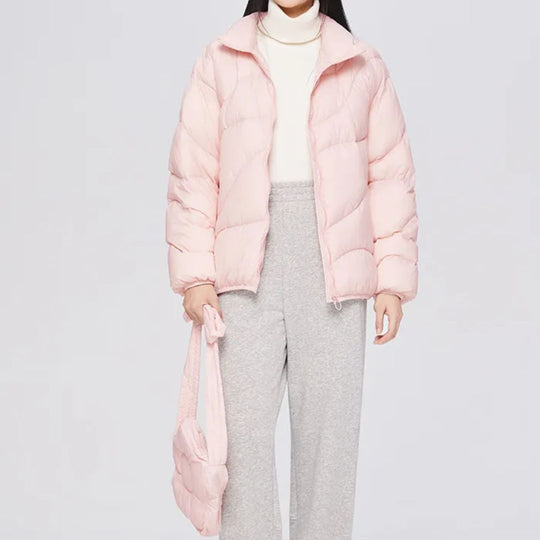 EB | Daunenjacke - Warm & Leicht