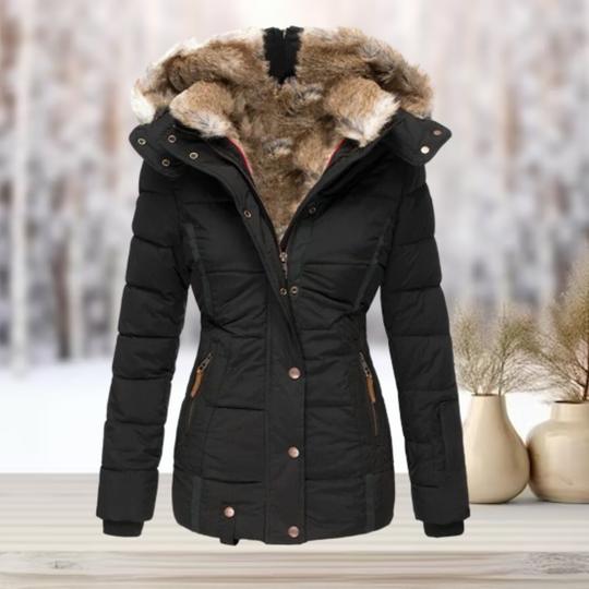 EB | Daunen Winter Parka Jacke - Wasserabweisend