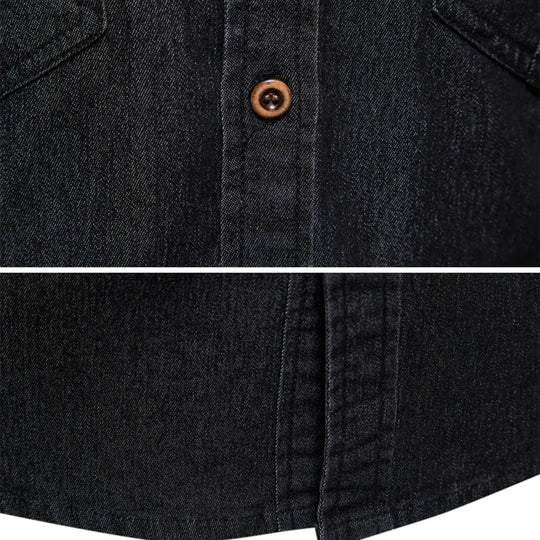 EB | Denim Hemd
