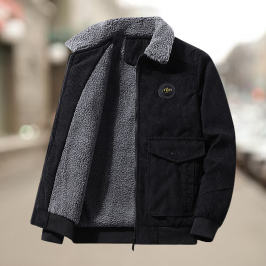 EB | Corduroy Jacke