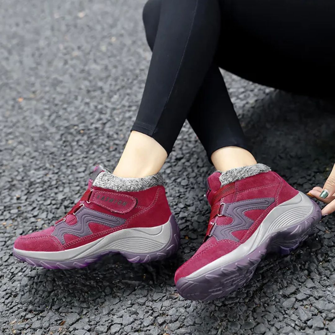 Sylvie Winter Sneakers | Trendy & Vielseitig EB