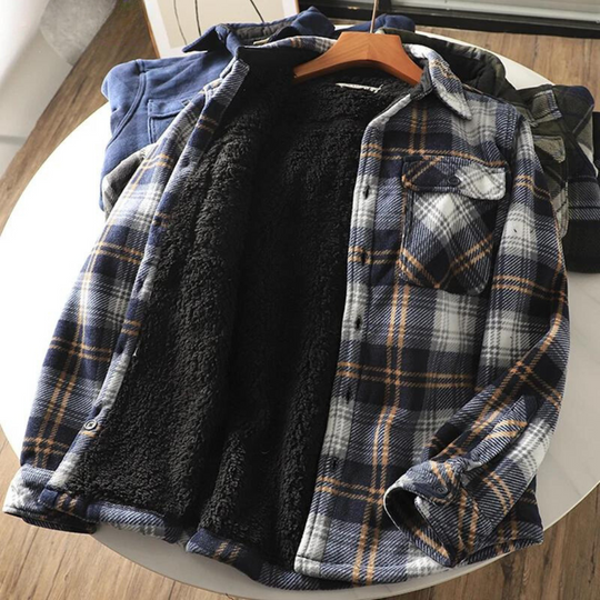 EB | Fleecejacke Herren