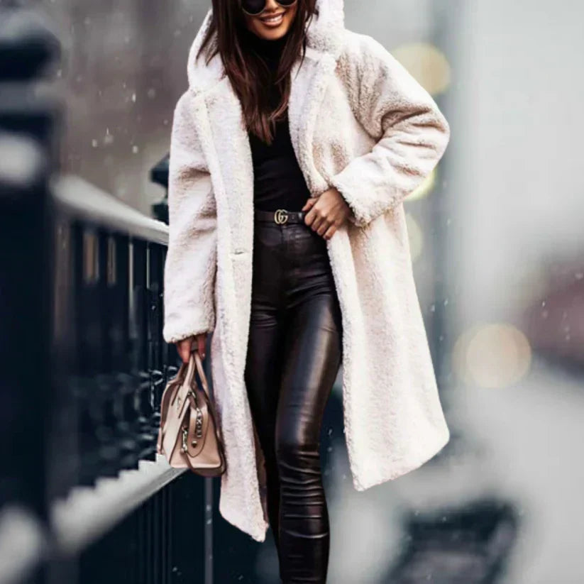 EB | Bequeme Jacke mit Campuchon