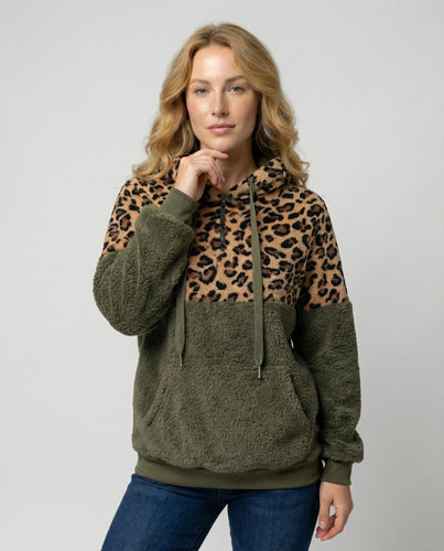 Oversized Hoodie Damen | EB