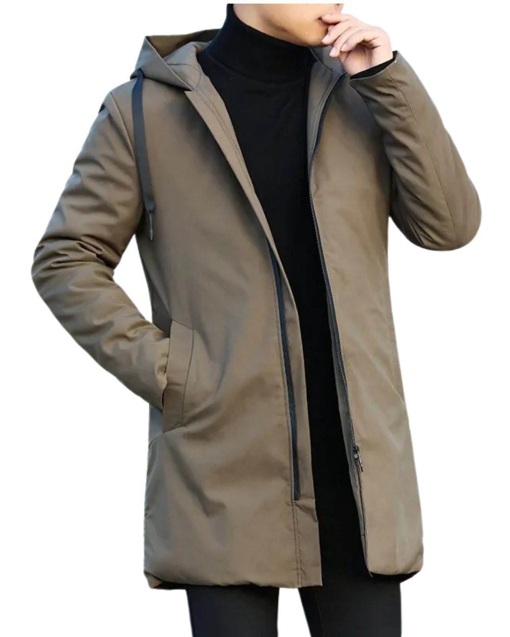 EB | Elegante Windjacke für Herren