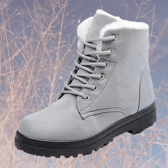 EB | mit Fleece gefütterte Damenstiefel
