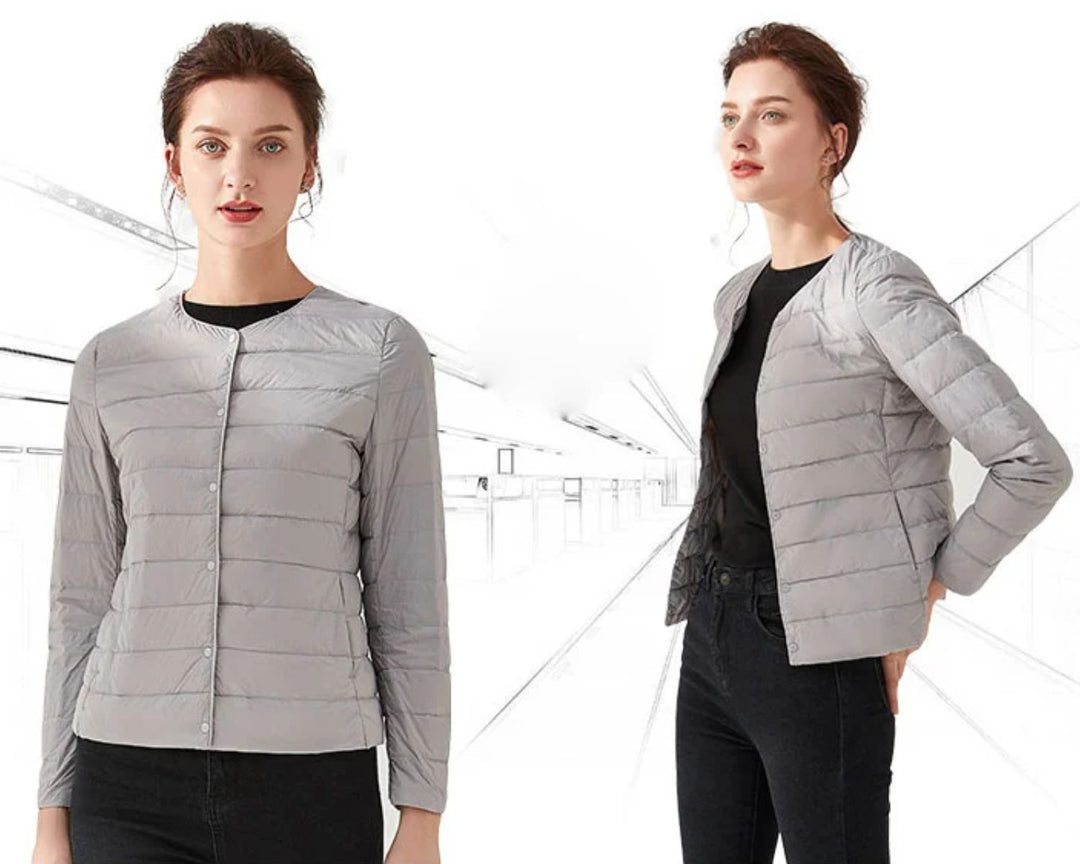 EB | Daunenjacke Leicht & Warm