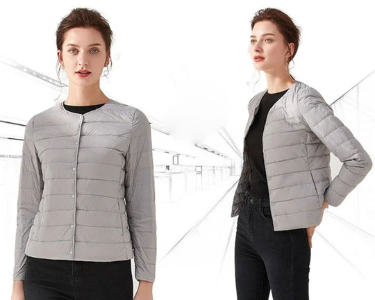 EB | Daunenjacke Leicht & Warm