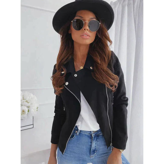 EB | Wildlederjacke