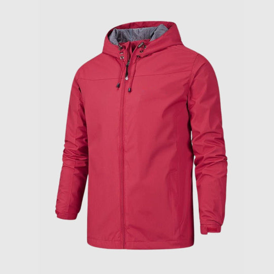 EB | Stilvoll Wasserdichte Sportjacke für Männer