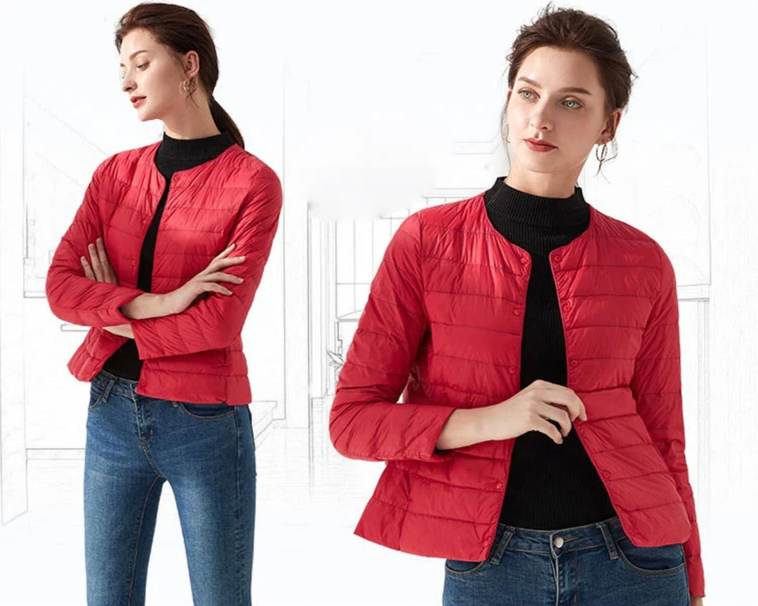 EB | Daunenjacke - Leicht & Warm