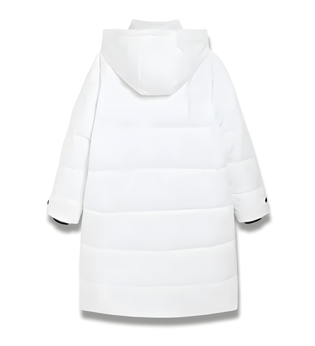 EB | Warmer langer Wintermantel für Damen