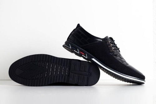 Orthopädische Lederschuhe EB
