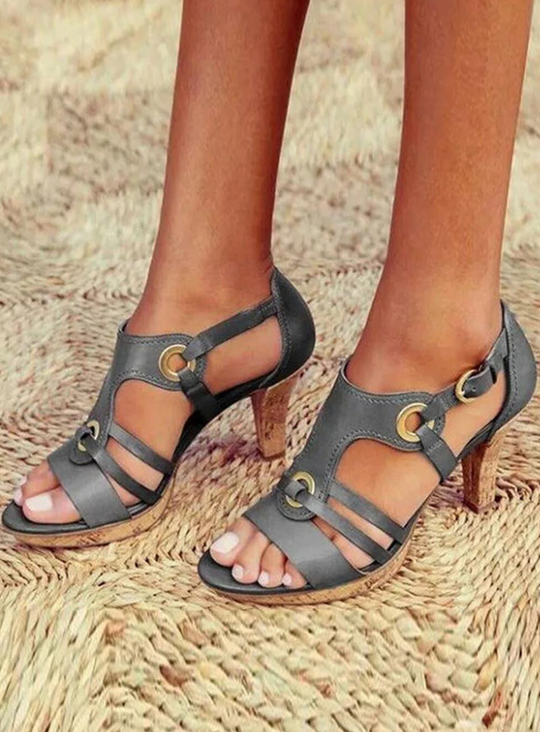 EB | Mühelose Und Stilvolle Allgemeine Sandalen