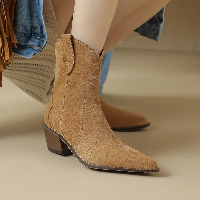 EB | Western Stiefeletten