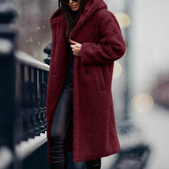 EB | Bequeme Jacke mit Campuchon