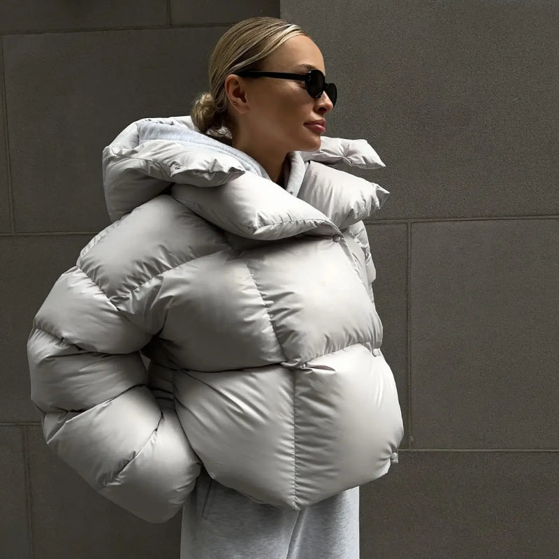 EB | Puffer Parka