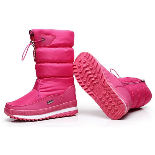 Rebecca Schnee boots | Stilvoll & Funktional EB