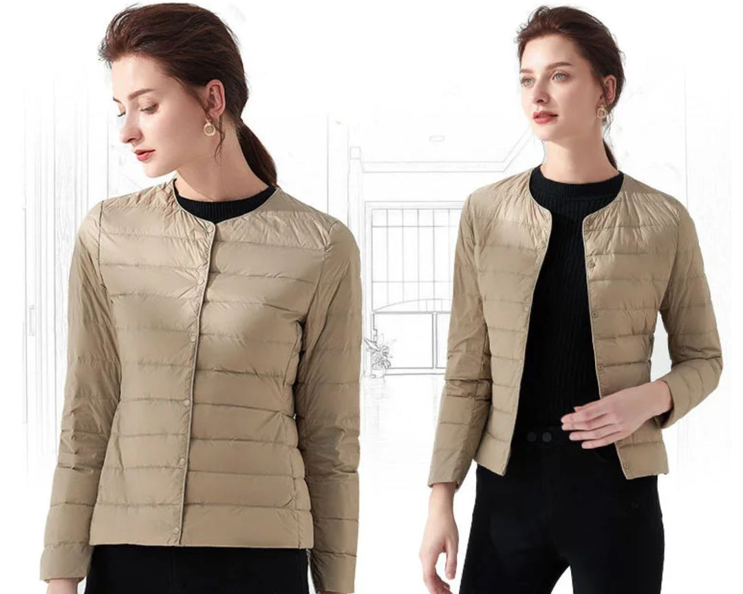 EB | Daunenjacke - Leicht & Warm
