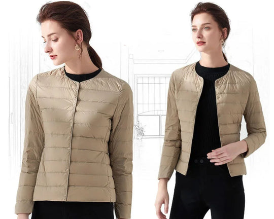 EB | Daunenjacke - Leicht & Warm