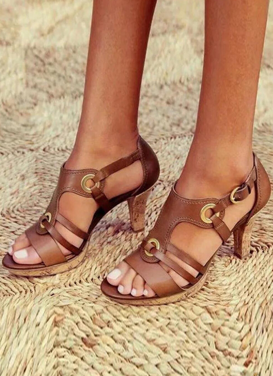 EB | Mühelose Und Stilvolle Allgemeine Sandalen