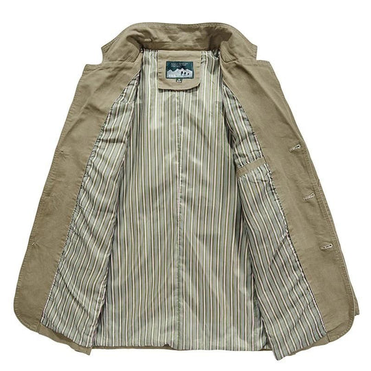 EB | Lässiger leichter Blazer