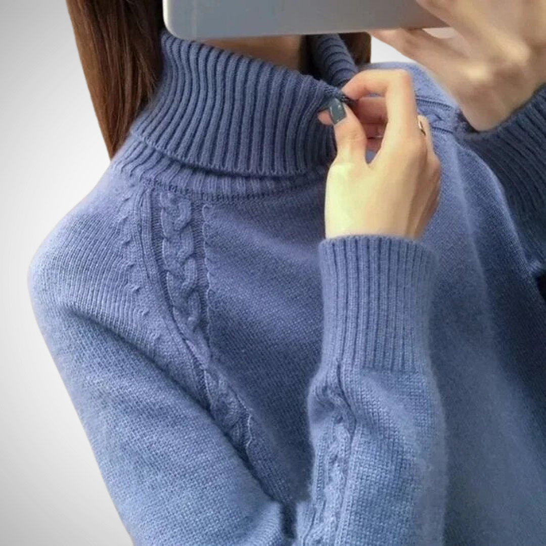 EB | Warmer Rollkragenpullover