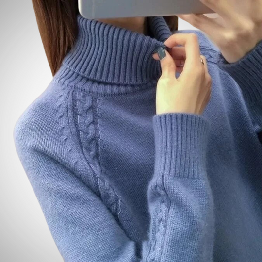 EB | Warmer Rollkragenpullover