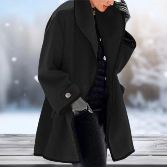 EB | Lässiger und Bequemer Wintermantel