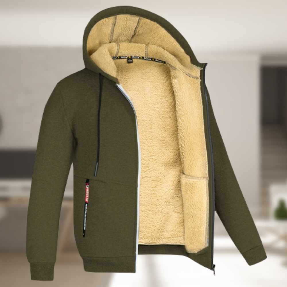 EB | Herrenjacke mit Futter