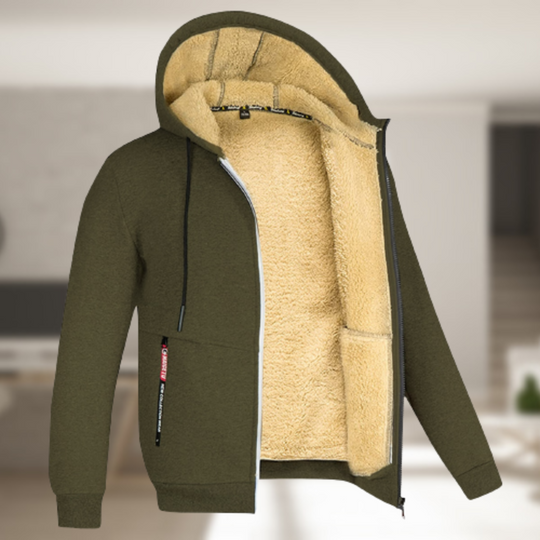 EB | Herrenjacke mit Futter
