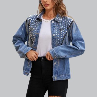 EB | Moderne Knopfbare Jacke für Damen