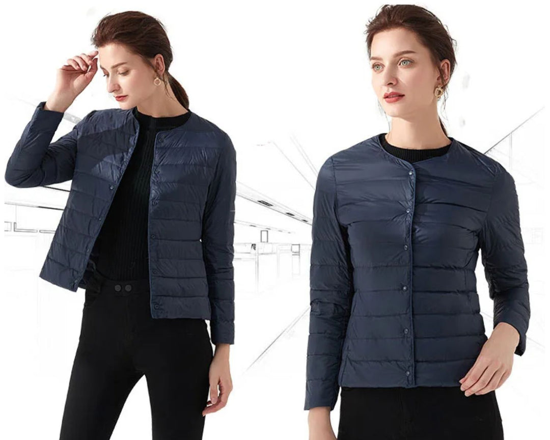 EB | Daunenjacke Leicht & Warm