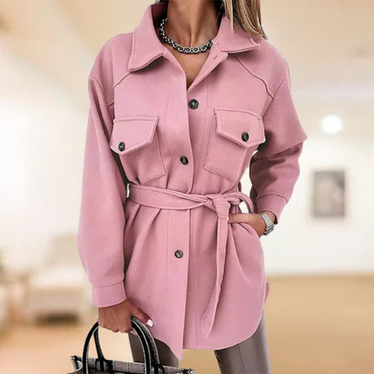 EB | Warmer Trenchcoat für Frauen