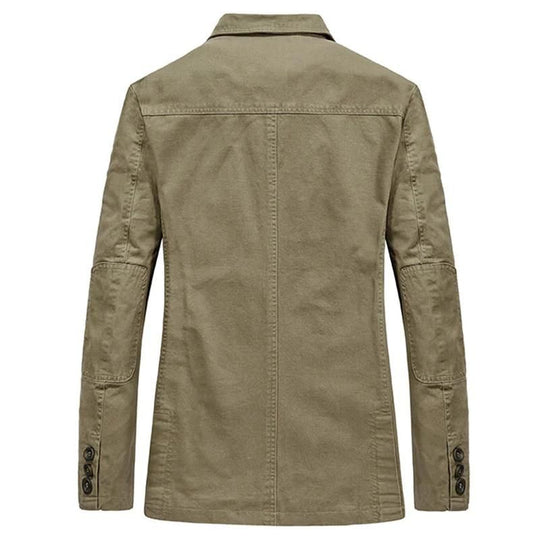 EB | Lässiger leichter Blazer