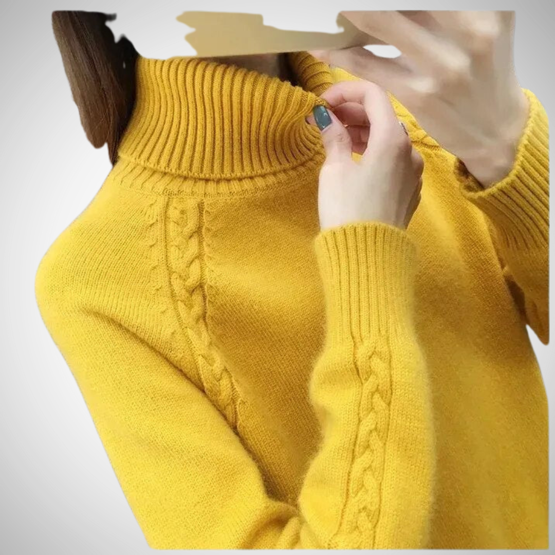 EB | Warmer Rollkragenpullover