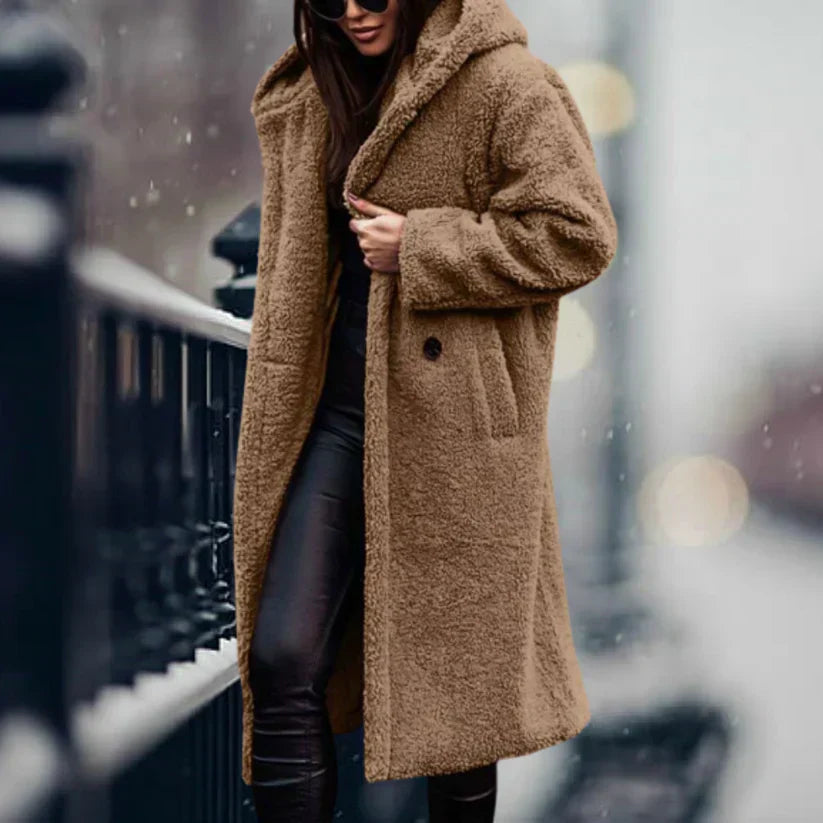 EB | Bequeme Jacke mit Campuchon
