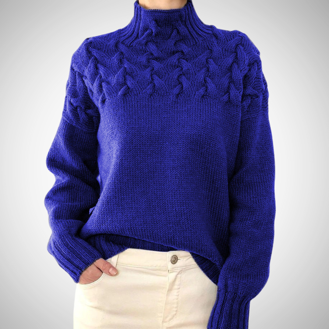 EB | Strick Turtleneck Pullover