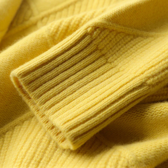 EB | Weicher Rollkragenpullover für Kalte Tage
