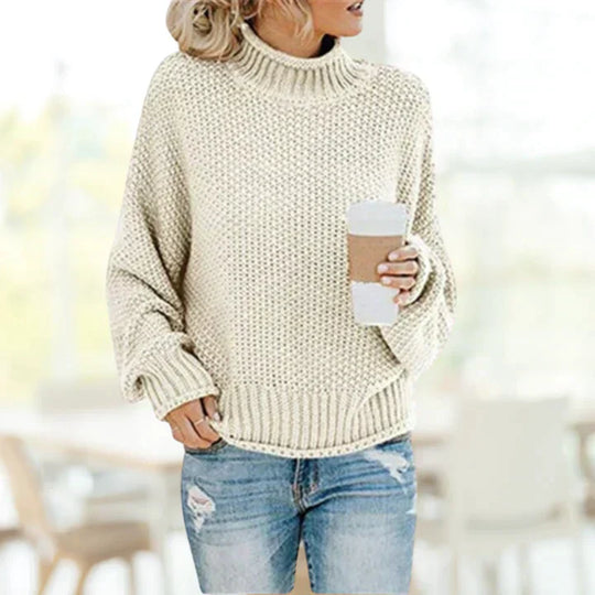 EB | Mühelos Stylischer Pullover