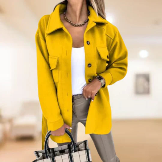 EB | Warmer Trenchcoat für Frauen