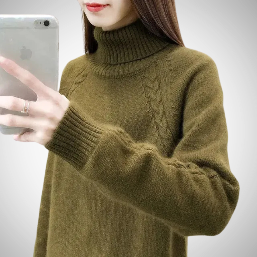 EB | Warmer Rollkragenpullover