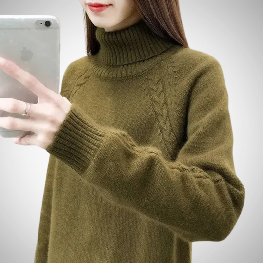 EB | Warmer Rollkragenpullover