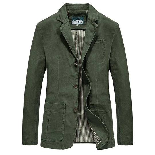 EB | Lässiger leichter Blazer