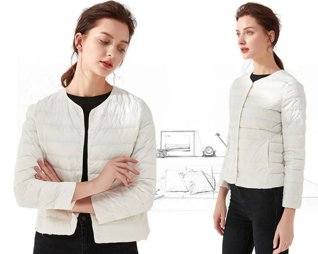 EB | Daunenjacke Leicht & Warm