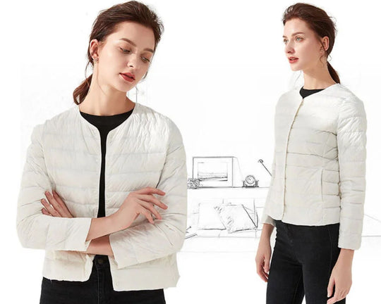 EB | Daunenjacke - Leicht & Warm