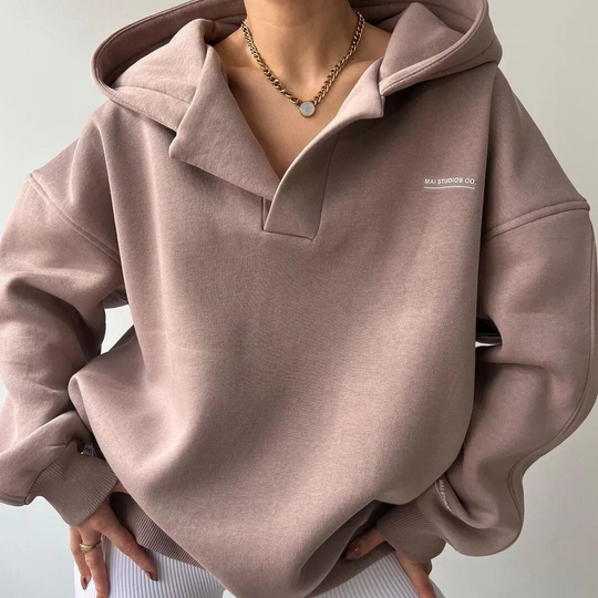 EB | Mühelos und Trendy Kapuzenpullover