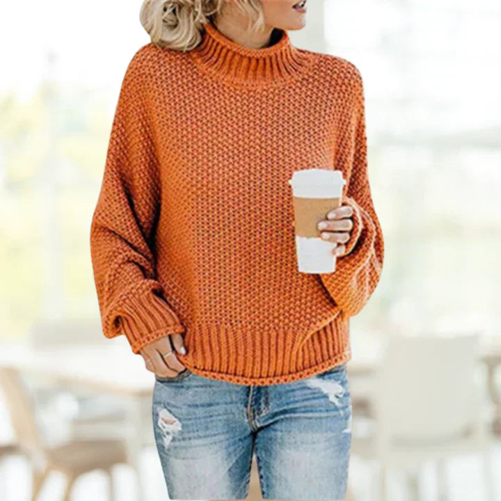 EB | Mühelos Stylischer Pullover