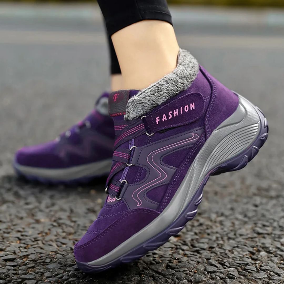 Sylvie Winter Sneakers | Trendy & Vielseitig EB